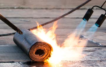 Lamphey asphalt flat roofing repairs