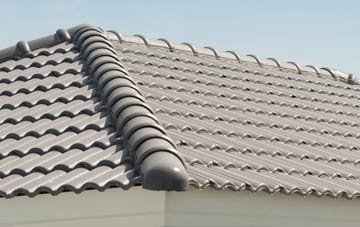 advantages of Lamphey clay roofing