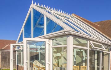 conservatory roof insulation costs Lamphey