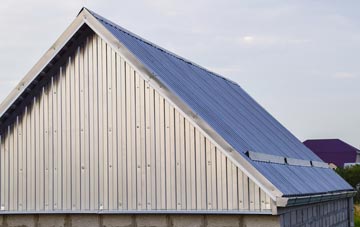 disadvantages of Lamphey corrugated roofing