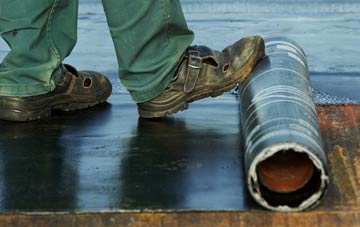 types of Lamphey felt roof