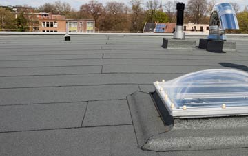 benefits of Lamphey flat roofing