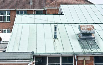 Lamphey lead roofing costs
