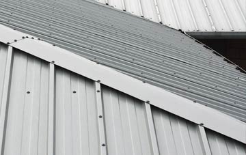 disadvantages of Lamphey metal roofing