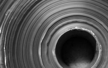 Lamphey pvc roof replacement