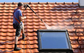roof cleaning Lamphey, Pembrokeshire