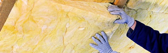 quotes for Lamphey roof insulation