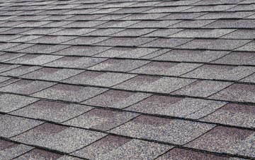 Lamphey tiles for shallow pitch roofing