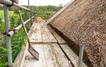 advantages of Lamphey thatch roofing