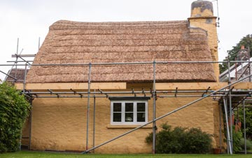 Lamphey thatch roofing costs