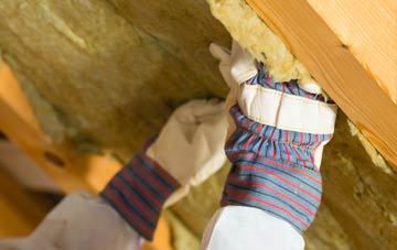 types of Lamphey pitched roof insulation materials