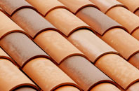 Lamphey clay roofing