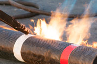 Lamphey flat roofing replacement