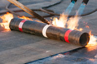 Lamphey flat roof sealing