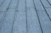 Lamphey lead roofing
