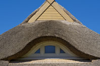 Lamphey thatch roofing